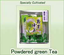 Powder-cha